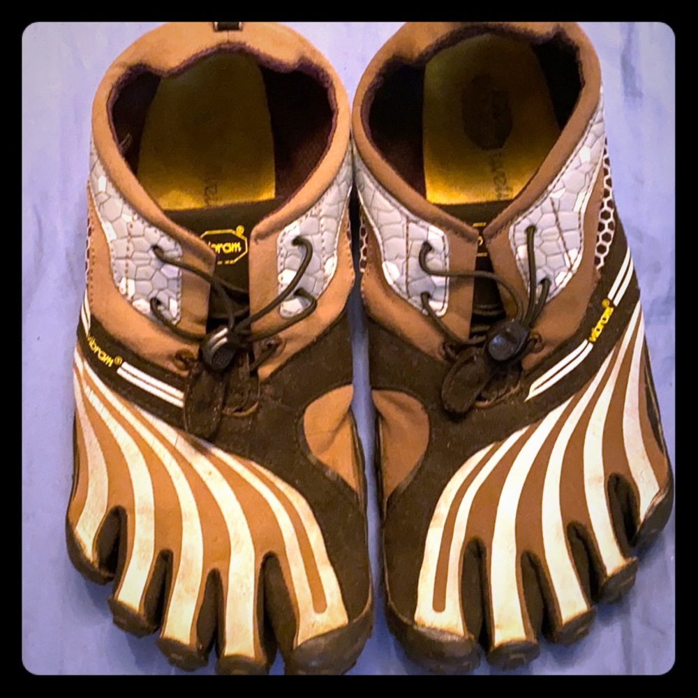 Vibram Fivefingers five fingers